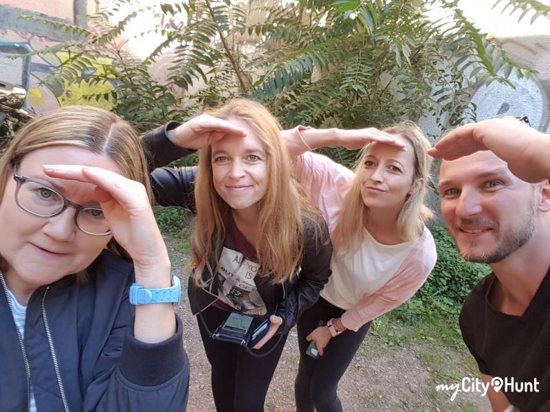 myCityHunt Tour a Piedi 13