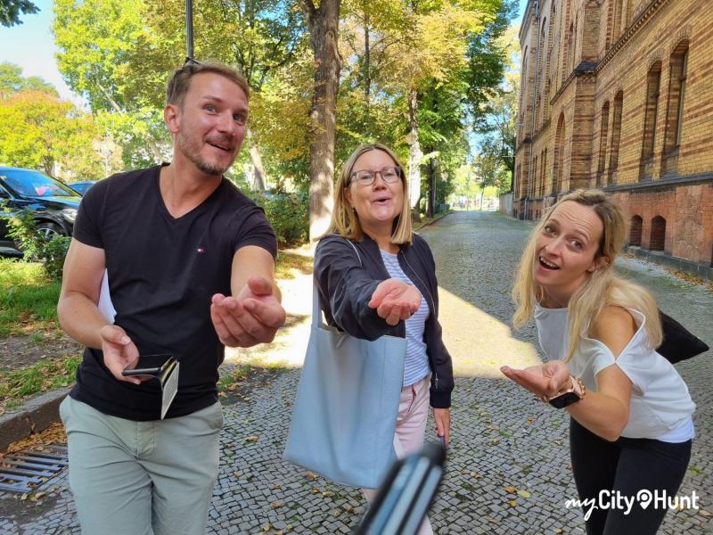 myCityHunt Tour a Piedi 2