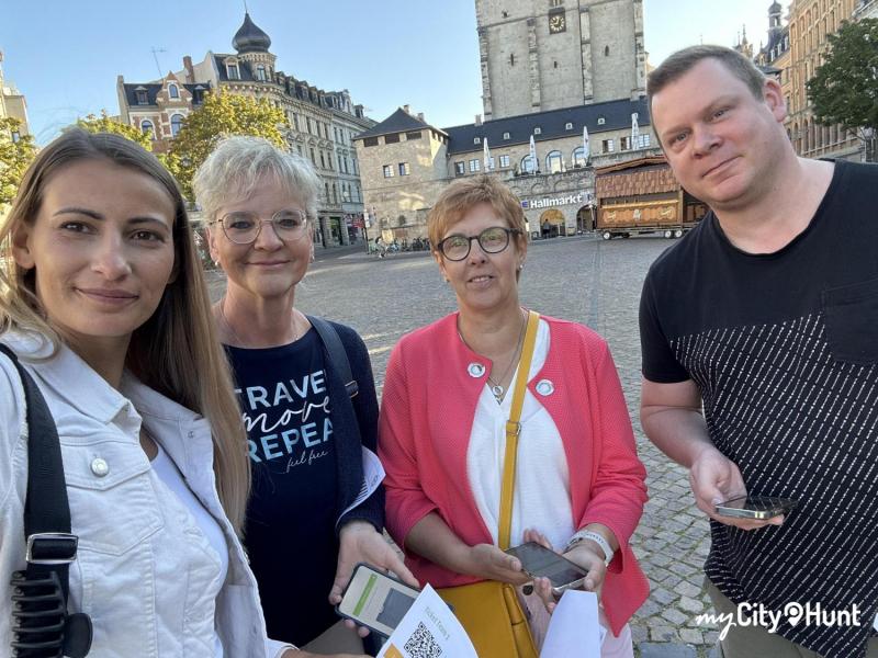 myCityHunt Tour a Piedi 2