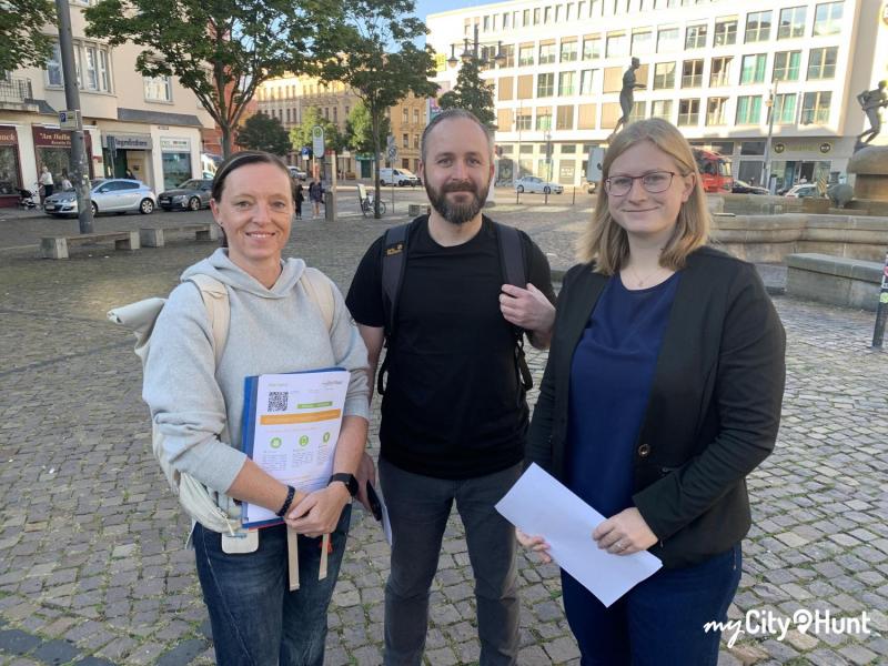 myCityHunt Tour a Piedi 14