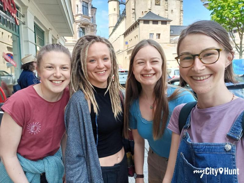 myCityHunt Tour a Piedi 6