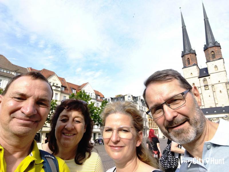 myCityHunt Tour a Piedi 15