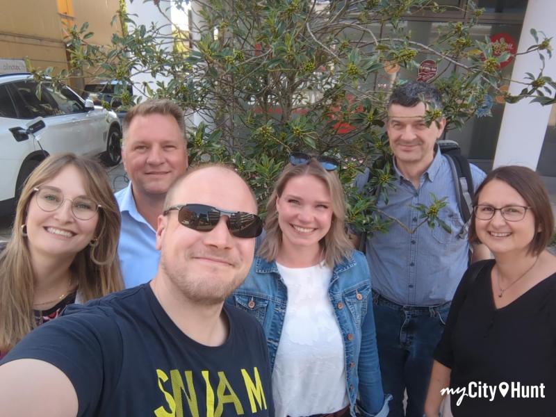 myCityHunt Tour a Piedi 1