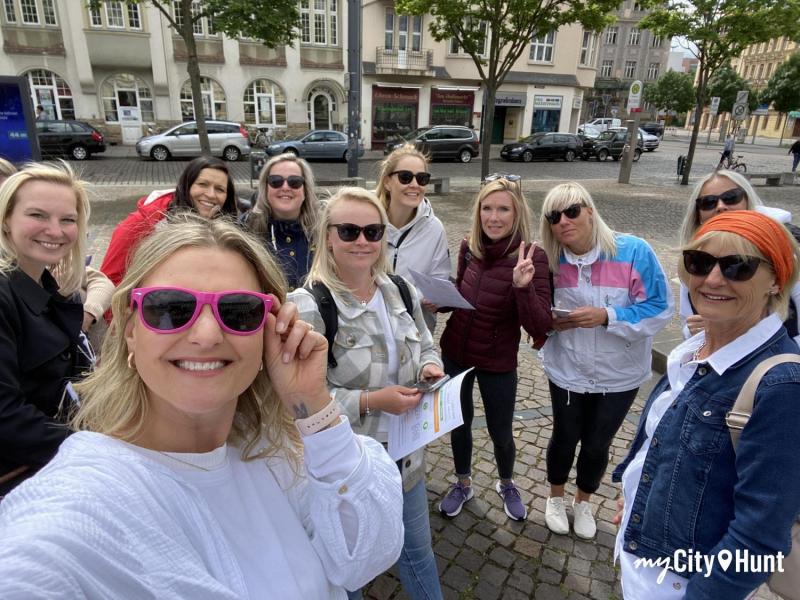 myCityHunt Tour a Piedi 1