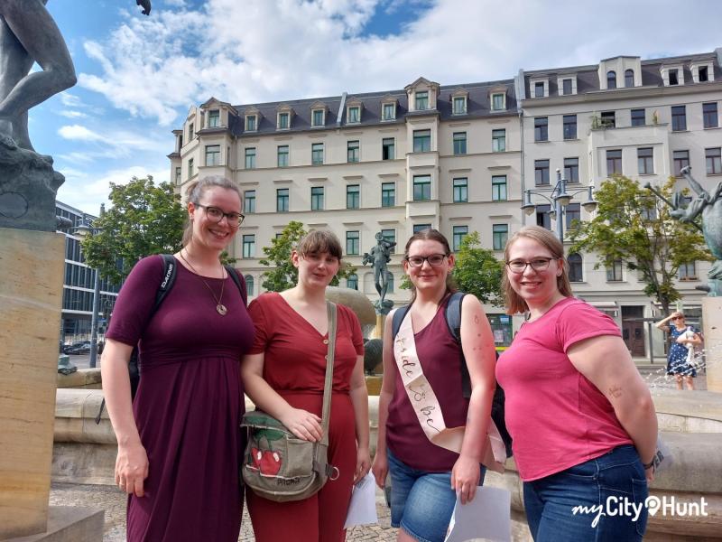 myCityHunt Tour a Piedi 3