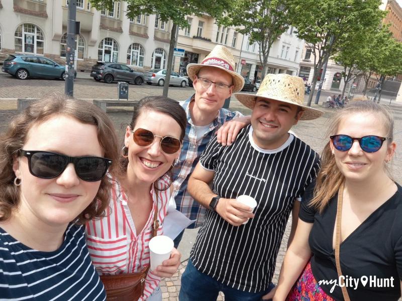 myCityHunt Tour a Piedi 15