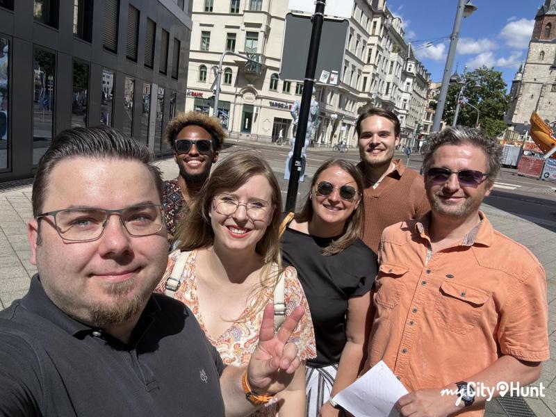 myCityHunt Tour a Piedi 14