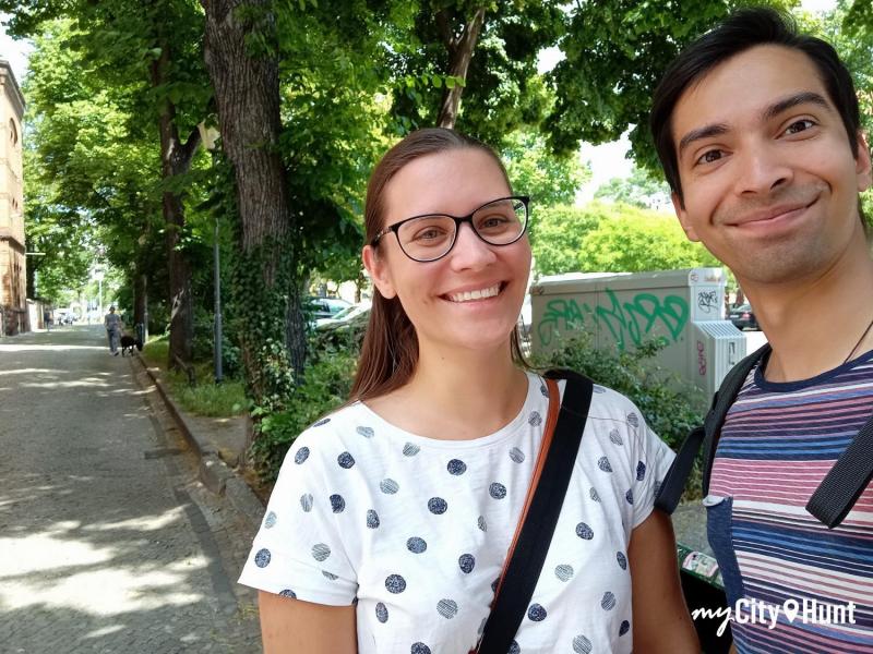 myCityHunt Tour a Piedi 10