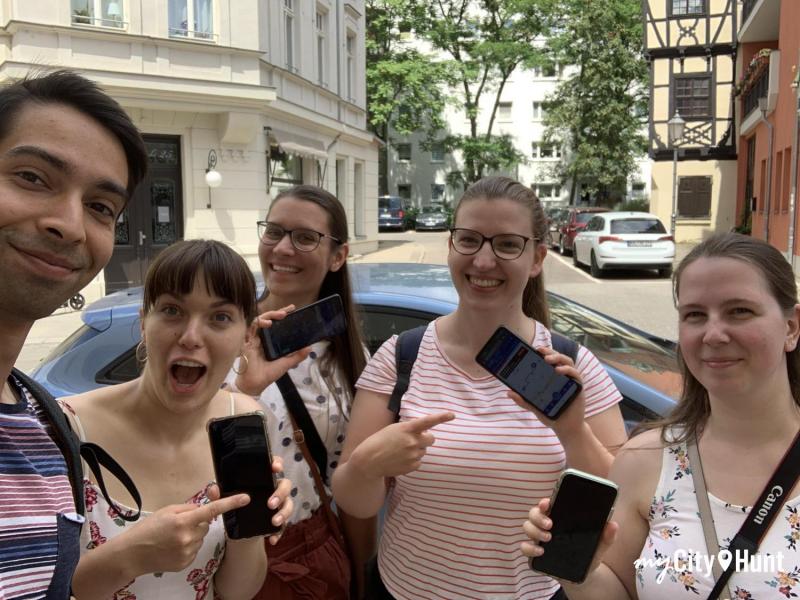 myCityHunt Tour a Piedi 13