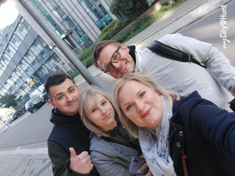 myCityHunt Tour a Piedi 3