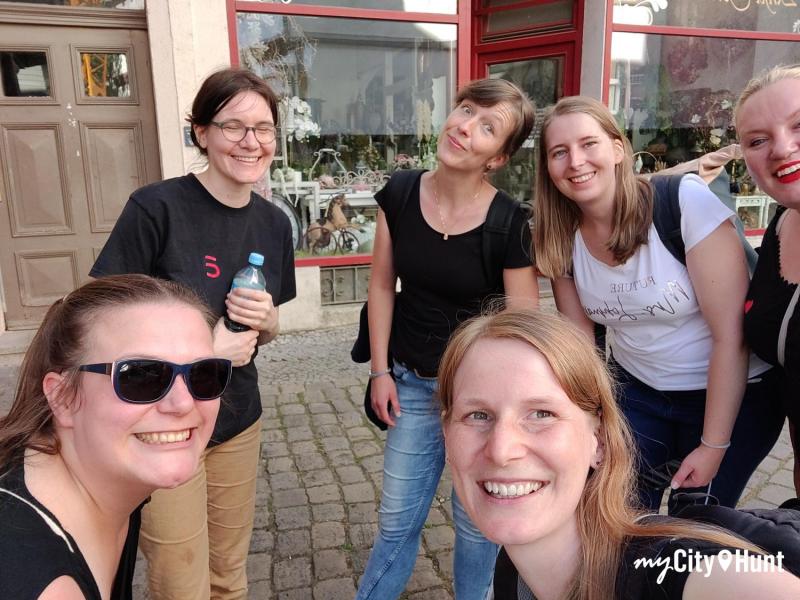 myCityHunt Tour a Piedi 14