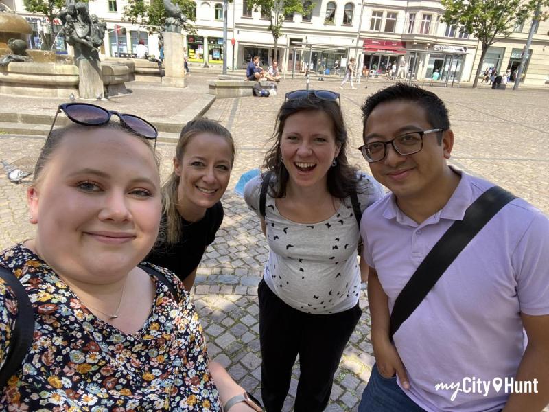 myCityHunt Tour a Piedi 15