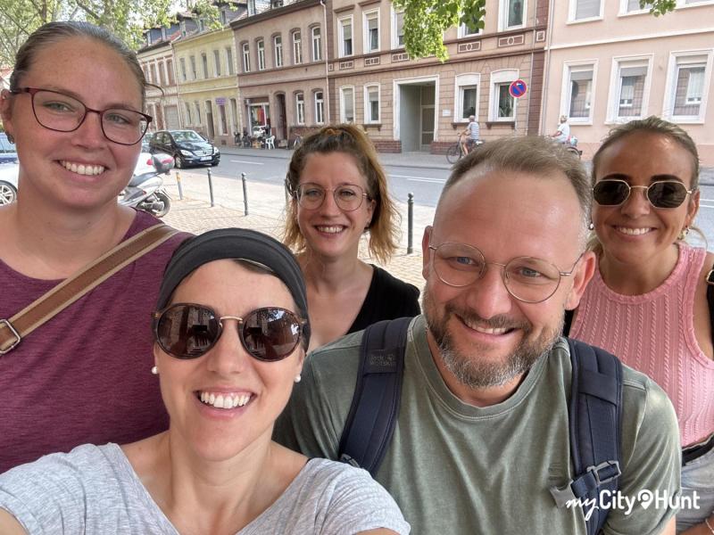 myCityHunt Tour a Piedi 2