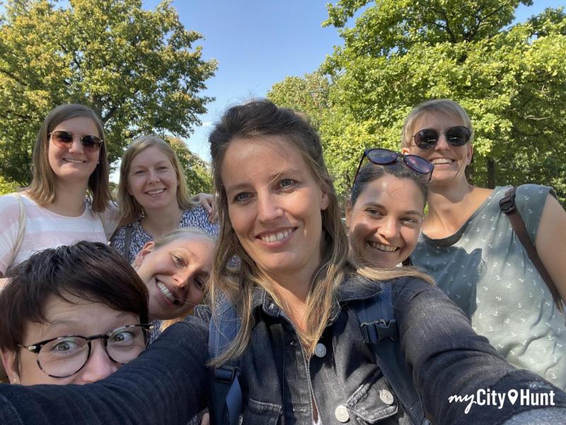 myCityHunt Tour a Piedi 10