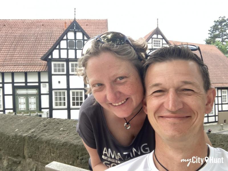 myCityHunt Tour a Piedi 14