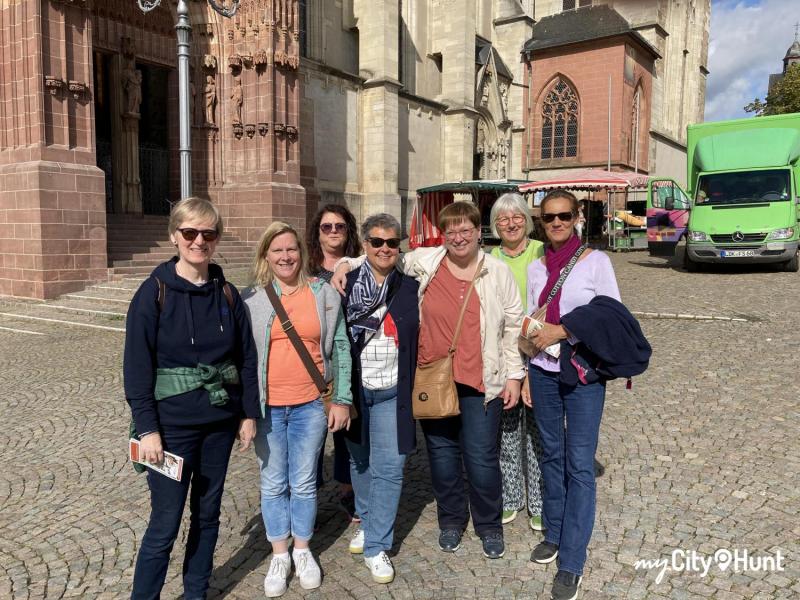 myCityHunt Tour a Piedi 2