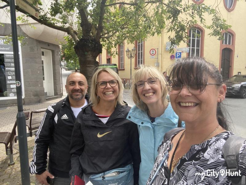 myCityHunt Tour a Piedi 1