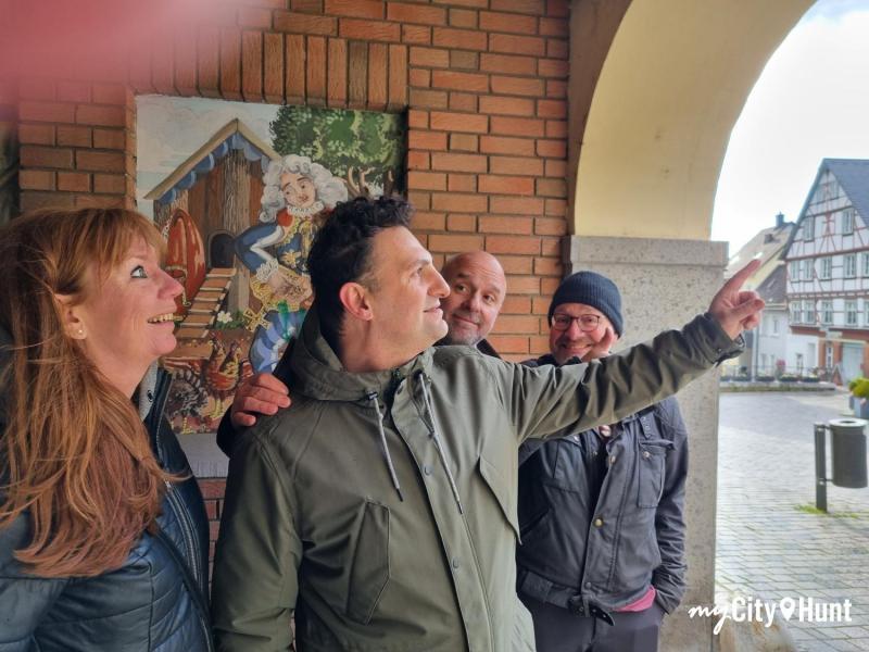 myCityHunt Tour a Piedi 5