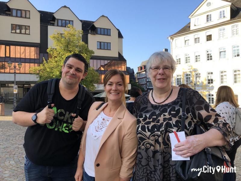 myCityHunt Tour a Piedi 14