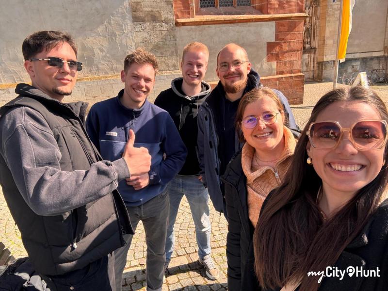 myCityHunt Tour a Piedi 3
