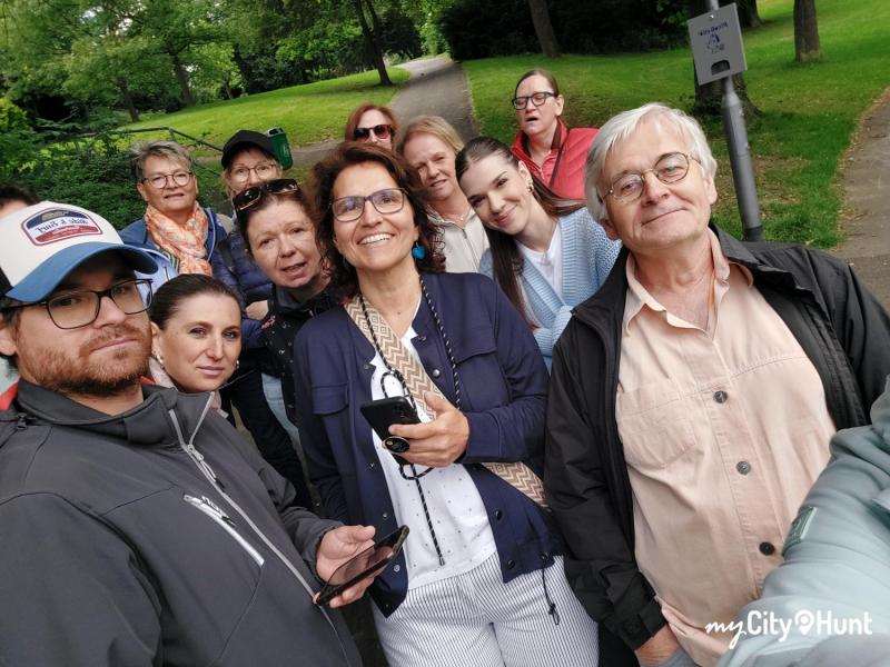 myCityHunt Tour a Piedi 2