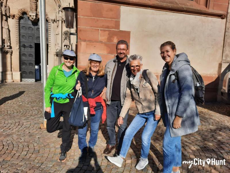 myCityHunt Tour a Piedi 1