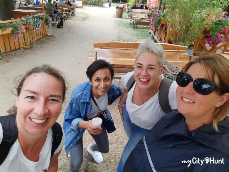 myCityHunt Tour a Piedi 10