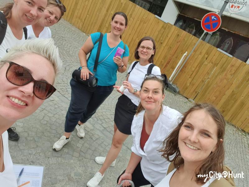 myCityHunt Tour a Piedi 1