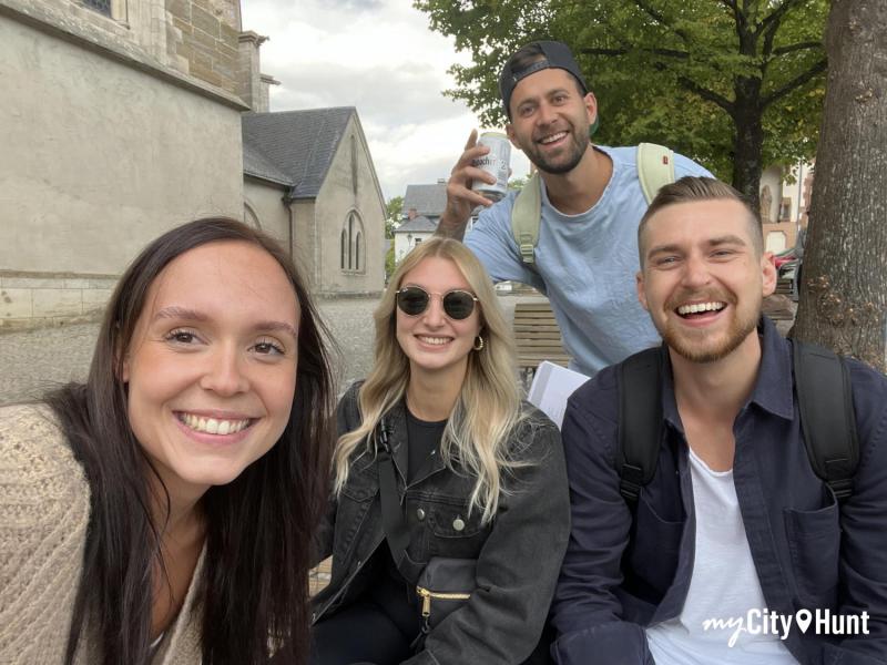 myCityHunt Tour a Piedi 9