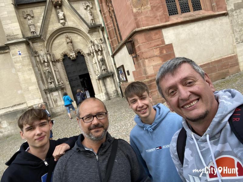 myCityHunt Tour a Piedi 10