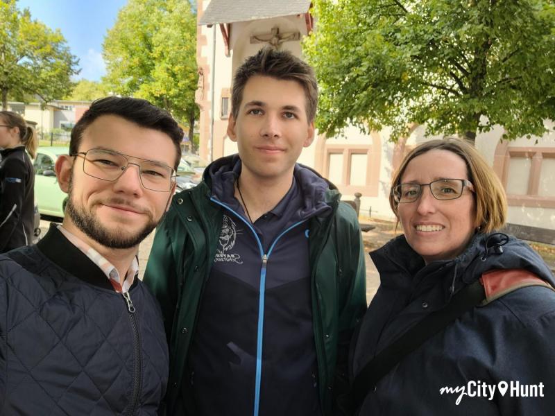 myCityHunt Tour a Piedi 15