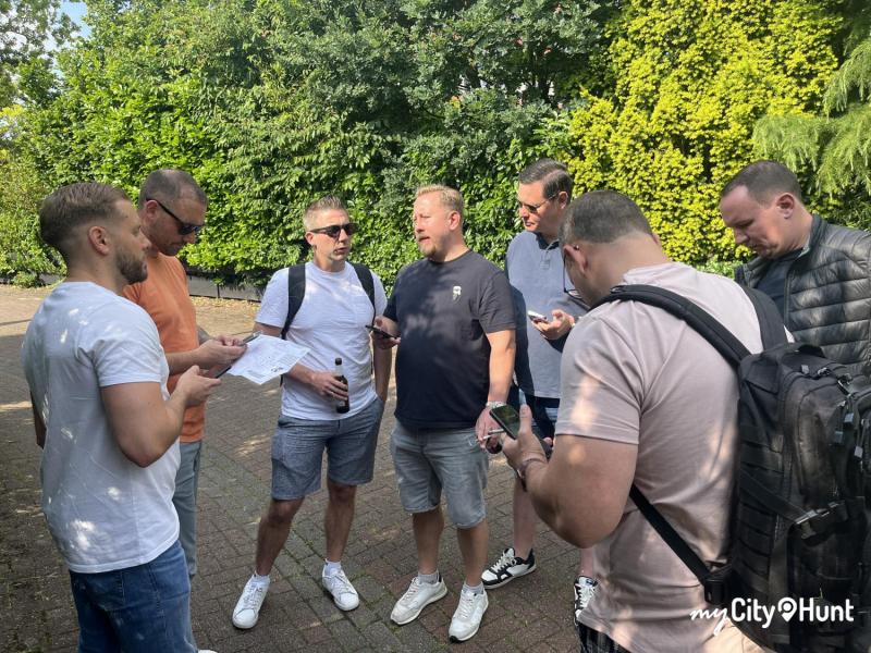 myCityHunt Tour a Piedi 7