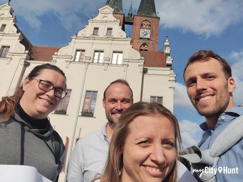 myCityHunt Tour a Piedi 11