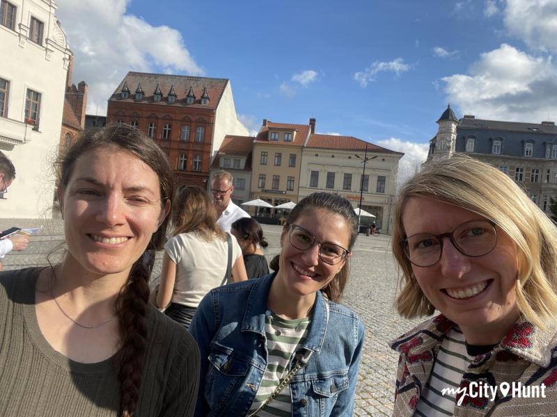 myCityHunt Tour a Piedi 5