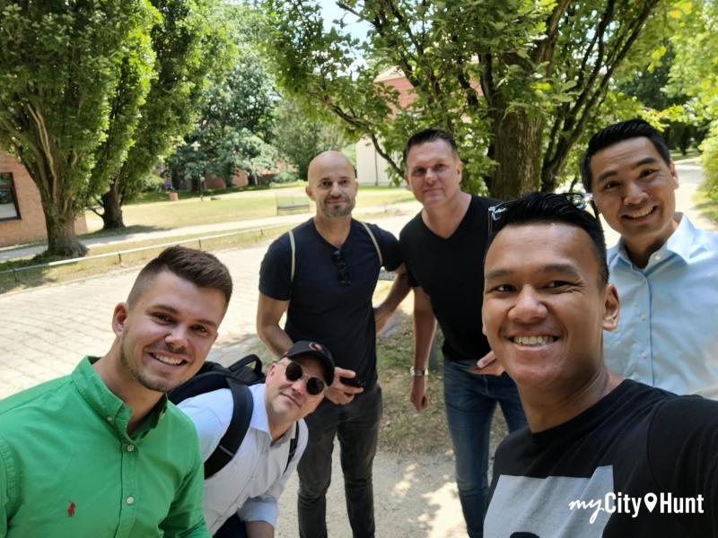 myCityHunt Tour a Piedi 5