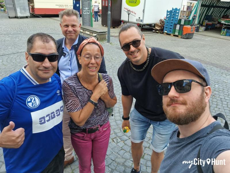 myCityHunt Tour a Piedi 2