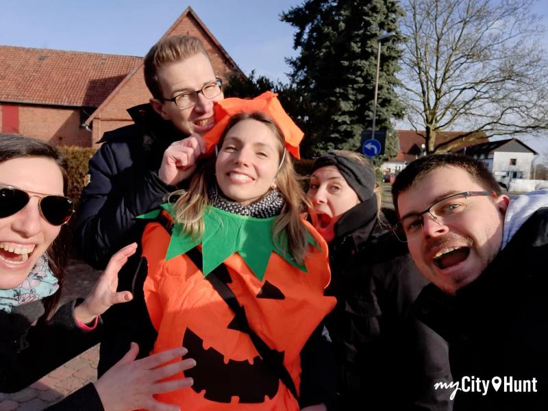 myCityHunt Tour a Piedi 13