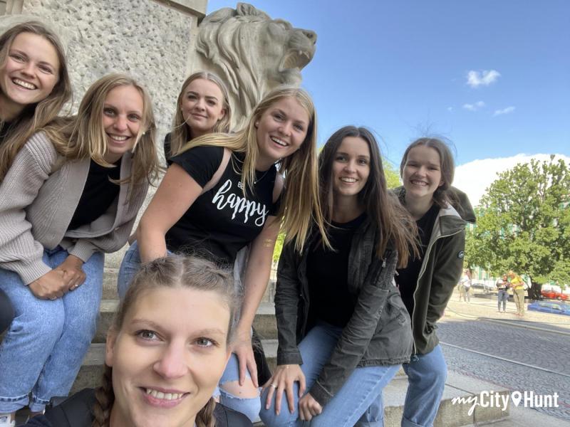 myCityHunt Tour a Piedi 9