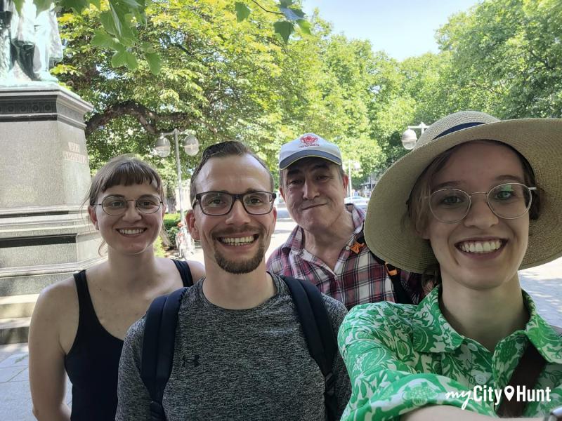 myCityHunt Tour a Piedi 9