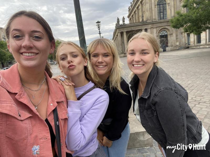 myCityHunt Tour a Piedi 11