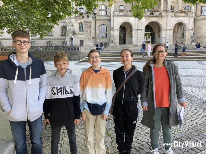 myCityHunt Tour a Piedi 2