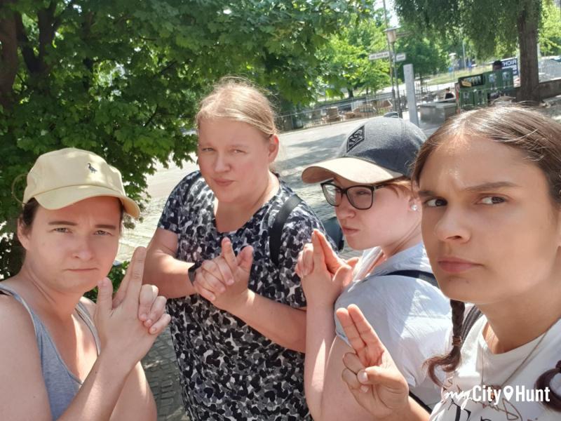 myCityHunt Tour a Piedi 10