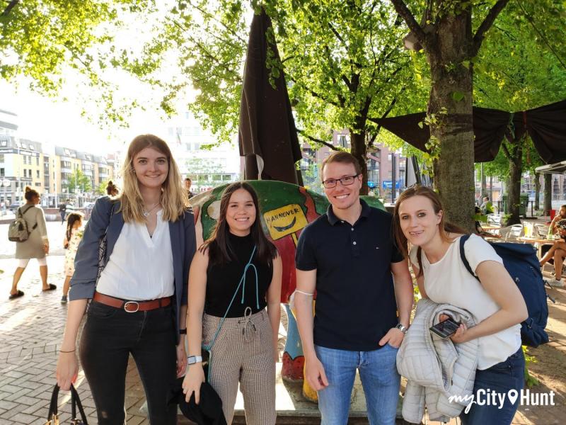 myCityHunt Tour a Piedi 10