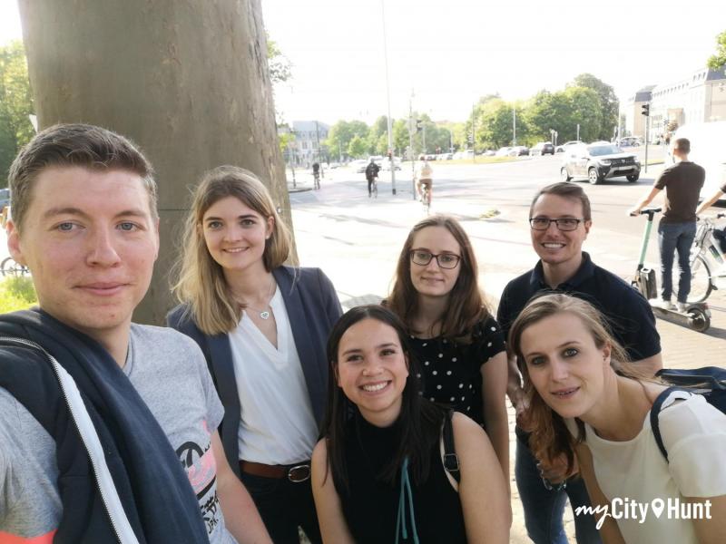 myCityHunt Tour a Piedi 9