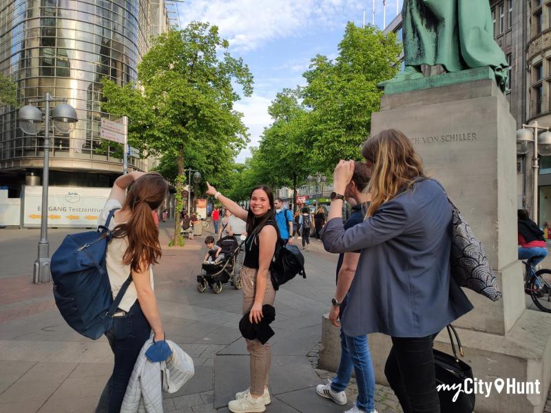 myCityHunt Tour a Piedi 5