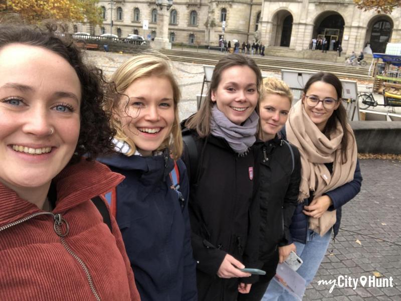 myCityHunt Tour a Piedi 3