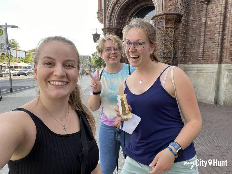 myCityHunt Tour a Piedi 3