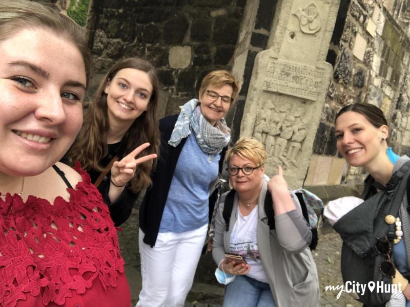 myCityHunt Tour a Piedi 10