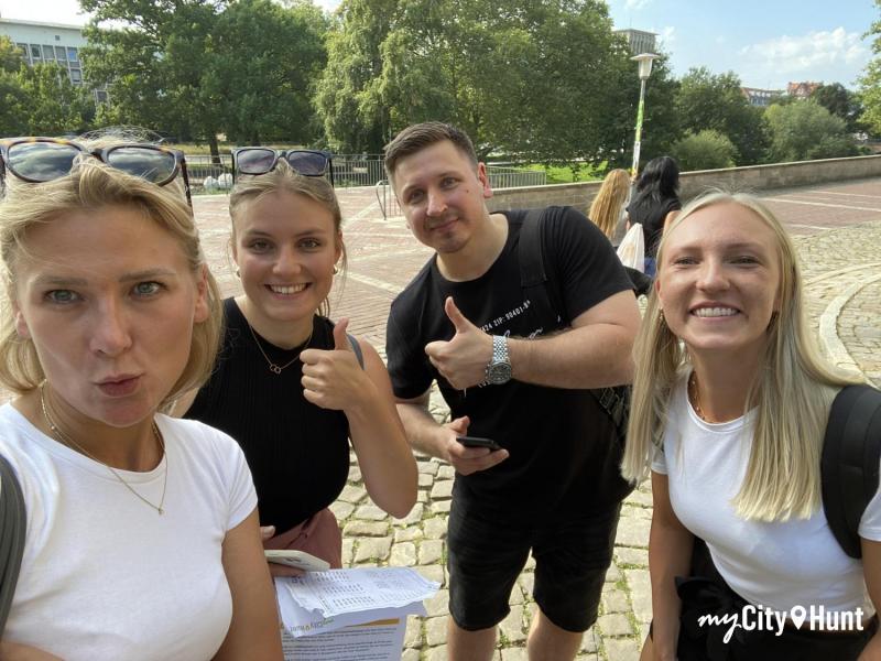 myCityHunt Tour a Piedi 6