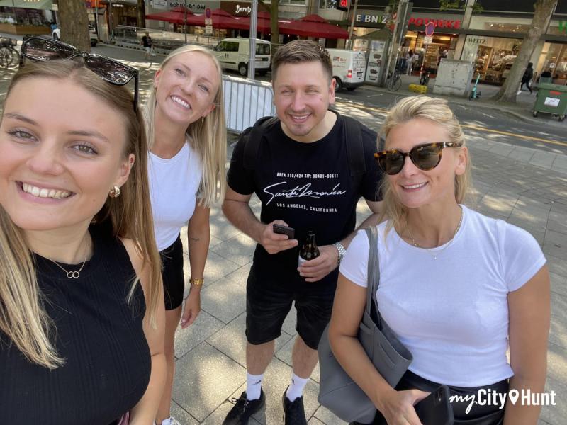 myCityHunt Tour a Piedi 3